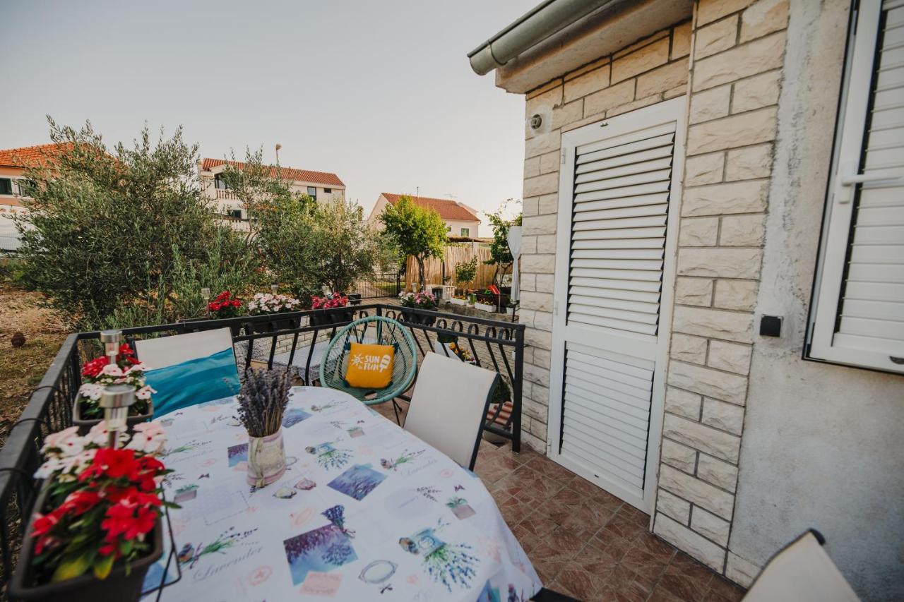 Studio Apartmant Tonka Sibenik Exterior photo